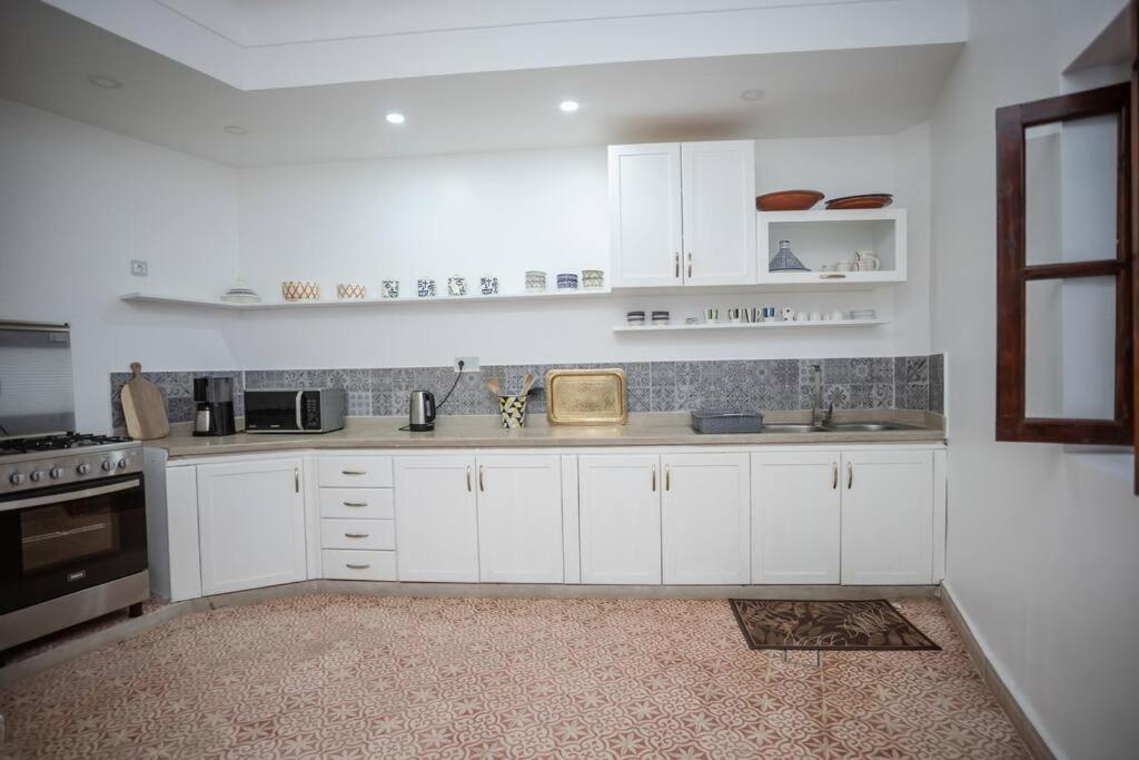 Paisible Riad Privatif Au Coeur De Marrakech Marrakesz Zewnętrze zdjęcie