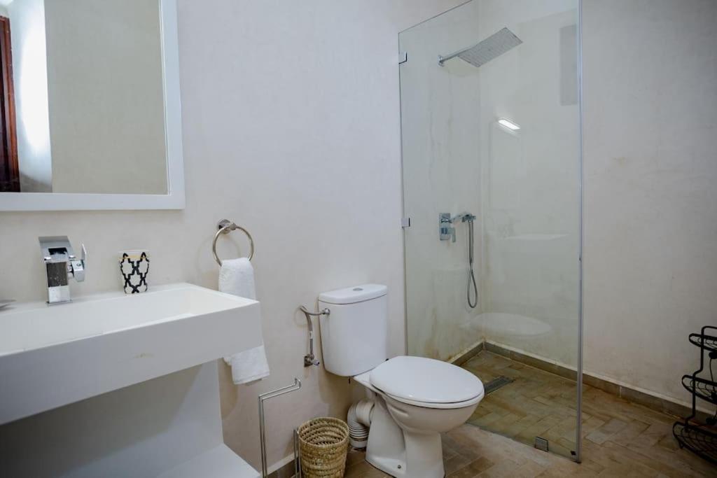 Paisible Riad Privatif Au Coeur De Marrakech Marrakesz Zewnętrze zdjęcie